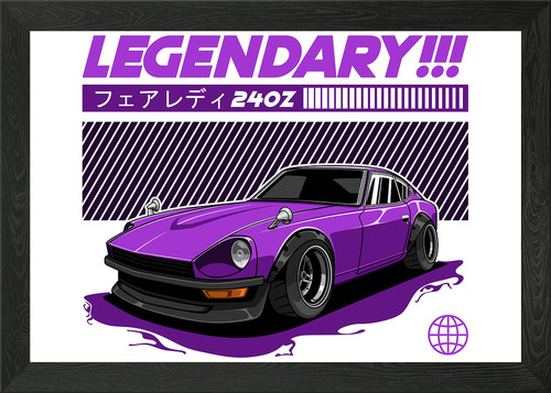 Nissan datsun 240z fairlady - nissan, z