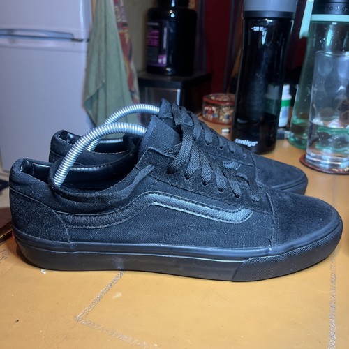 Vans old skool triple black - old,