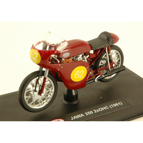 Jawa 350 2xohc hockenheim - jawa,