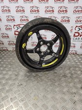 MERCEDES SLK R170 SPARE WHEEL + TYRE SPACE SAVER 15" INCH 165/15 (1704010502)