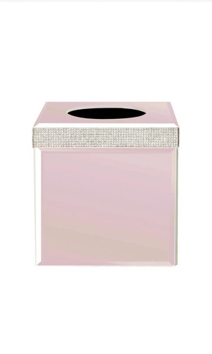 Soft pink glitz diamante - glitz,