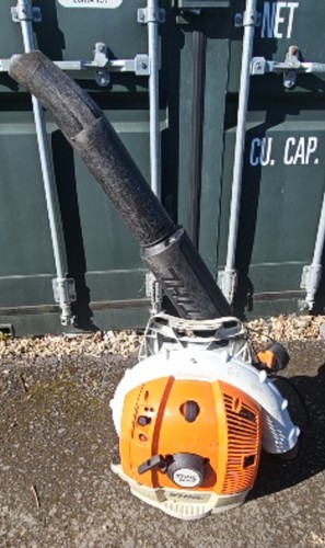 Stihl 500 backpack - br,