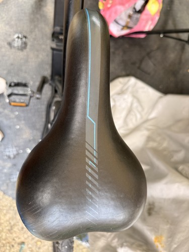 Carrera crossfire saddle - carrera, and