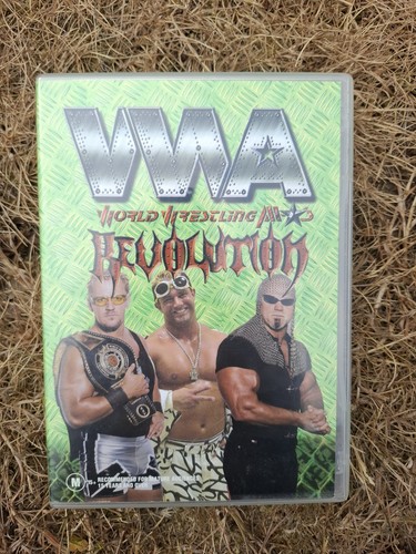 Wwa world wrestling allstars - wwa,