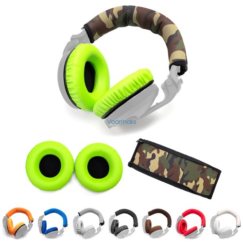 Protein leather ear pads for - leather,
