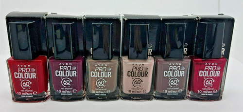 Avon quick dry nail enamel - dry,