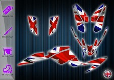 AEON COBRA 400 STICKERS -