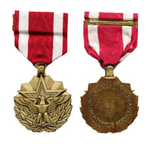 US Army Meritorious Service