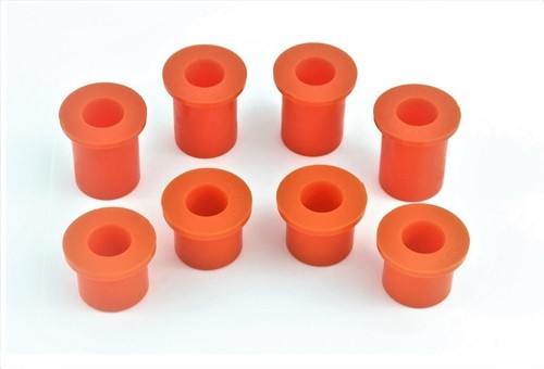 Rear leaf spring shackle - leaf,