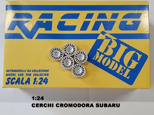 Rim set wheel - 1/24, cromodora