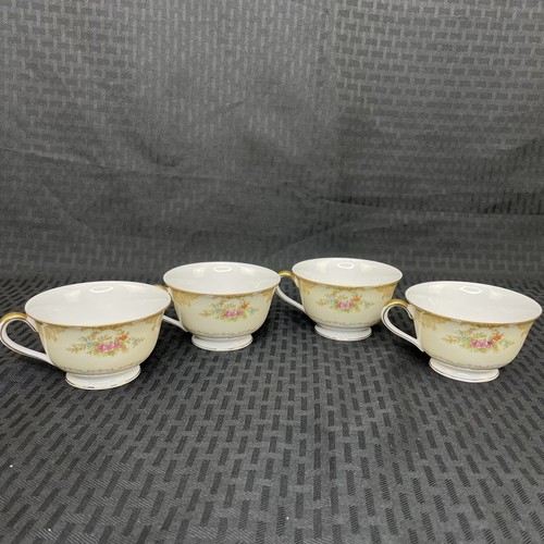 Vtg noritake n54 - noritake, tea
