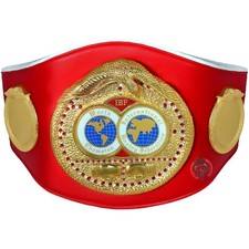 IBF World Boxing Champion