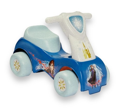 Frozen push scoot ride on - push,