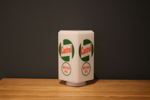 Castrol motor oil - motor,