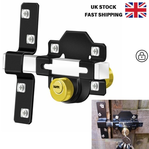 70mm double long throw gate - 70mm,