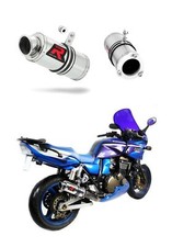 ZRX 1200 2001 - 2007 Exhaust