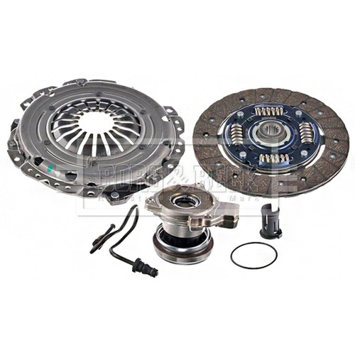 Piece clutch kit - 3,