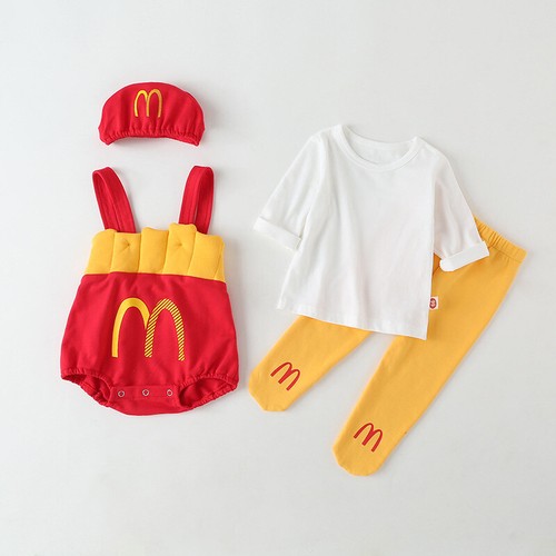 Kids baby mcdonald - baby, mcdonald's