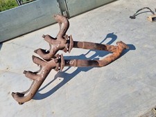 Jeep Cherokee XJ 4.0 Exhaust Manifold + Downpipe