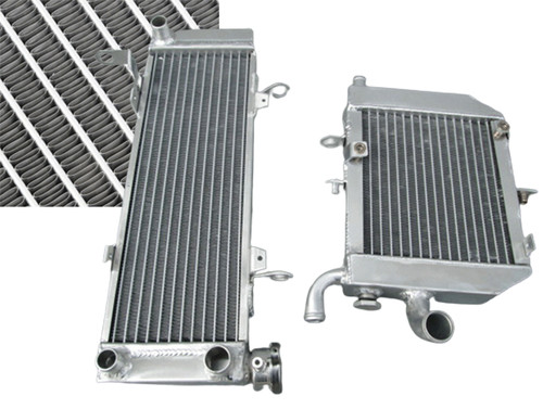 Aluminum radiator for - aluminum,