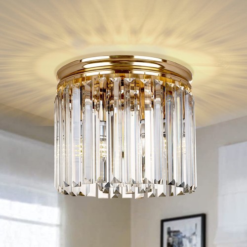 Hauspro rose gold - hauspro, chandelier