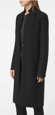 All Saints Nehru Wool Coat XS (All Saints Size 2) BNWOT RRP £278