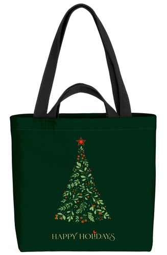 Holidays christmas tree party - holidays,