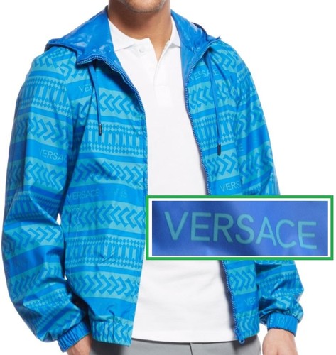 Nwt versace jeans gianni - nwt, by