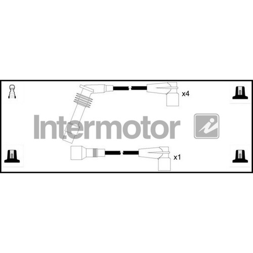 Leads ignition cables - ignition,