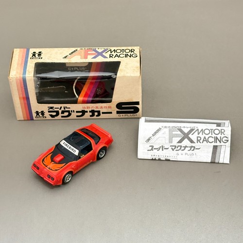 Afx firebird red - afx, black