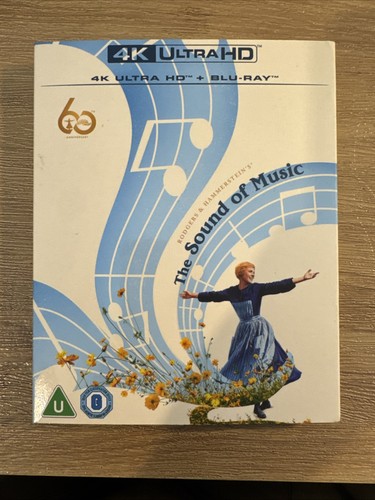 The sound music 4k - sound,