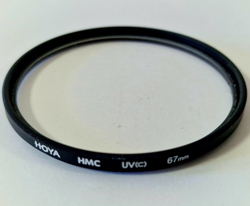 Hoya 67mm hmc lens - hmc,