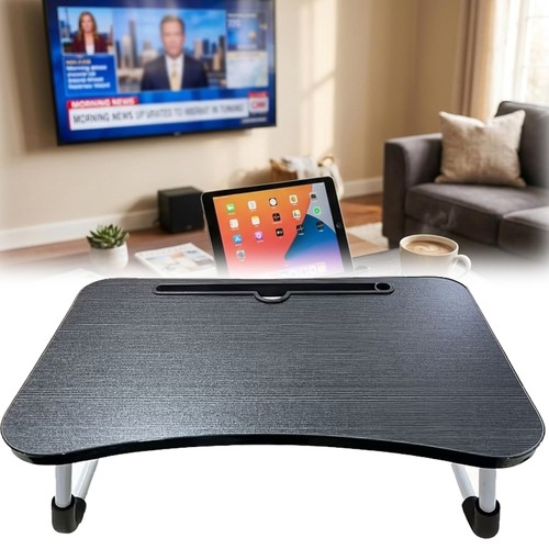 Laptop bed table lap standing - bed,