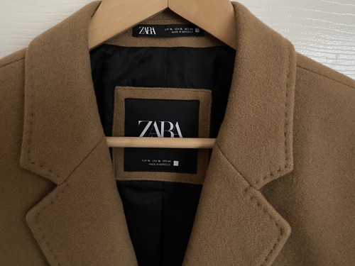 Zara mens wool - ❤️‍🔥zara,