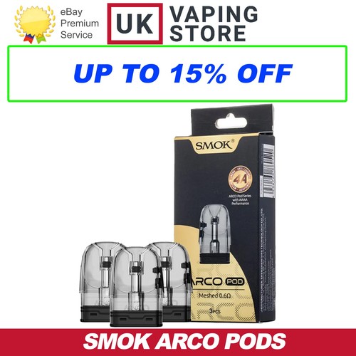 Smok arco vape pods - smok, |
