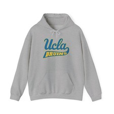 UCLA Hoodie | Collegiate Logo