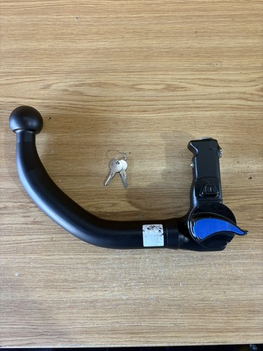 Tow trust detachable towbar - detachable,