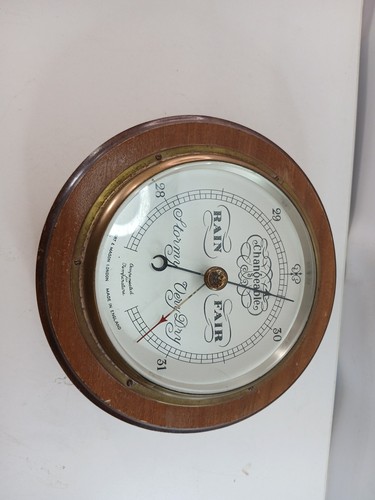 Short mason barometer 302 - mason,