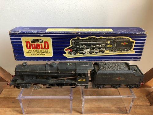Hornby dublo lt25 lmr 8 - hornby,