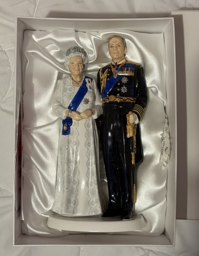 Rare royal doulton platinum - rare,