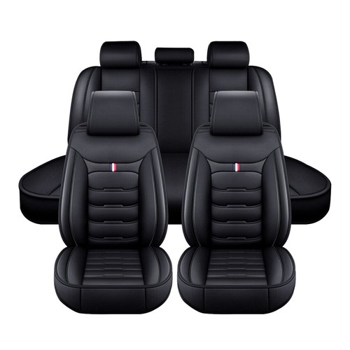 Seats car seat covers luxury - 5-seats,
