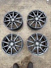 RIAL Milano Titanium Alloy Rim