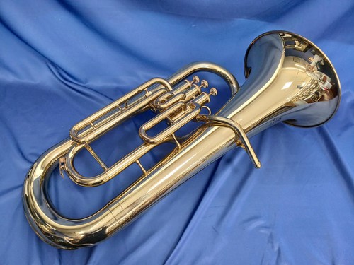 Yamaha yep 201 euphonium used - yamaha,