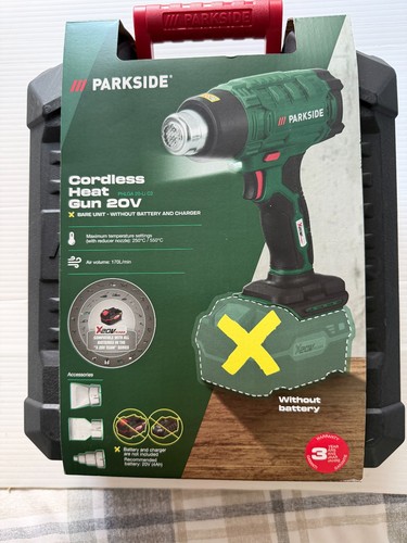Parkside 20v cordless - parkside, hot