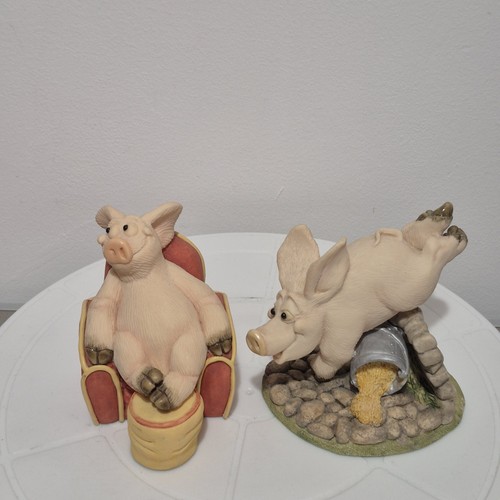 Piggin figures retired 1998 - figures,