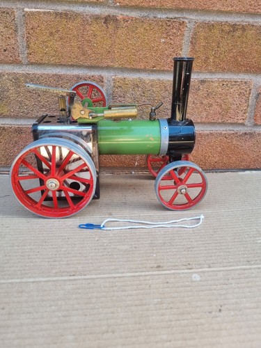 Mamod steam engine te1 used - te1,