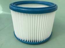 Filter Fits Nilfisk Vacuum Cleaner etc Vl200 Attix 791 Alto Wap 25-1 Aero 26