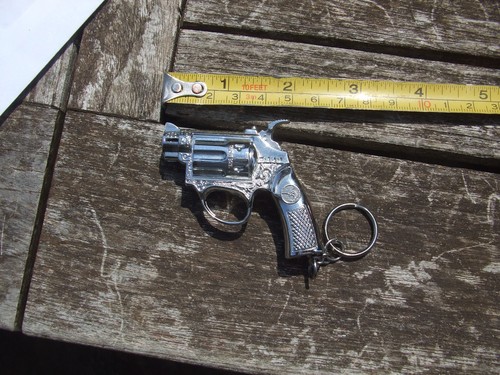 Revolver lighter with - lighter,