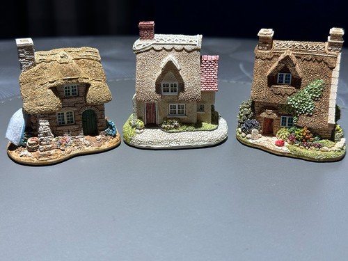 Lilliput lane cottage - lilliput,