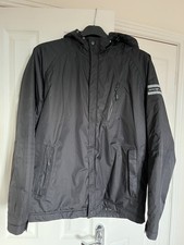 Henri Lloyd Jacket - Size Large - Black Midweight